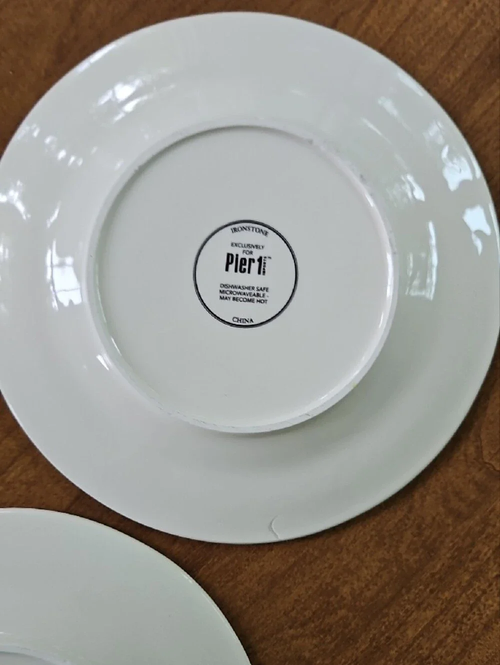 Pier 1 Cat in a Pumpkin Fall Salad/Lunxh Plates 8.5